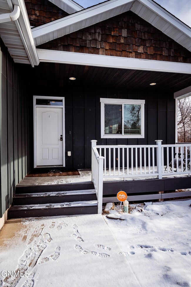 Front porch