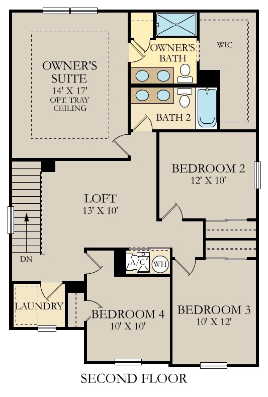 3733 Cantebury Dr, Franklin, IN 46131 - photo 4