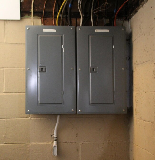 electrical boxes
