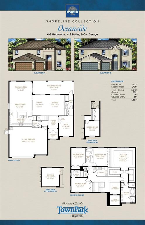 Oceanside Model