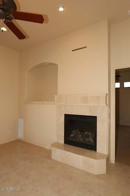 Living Room-Fireplace