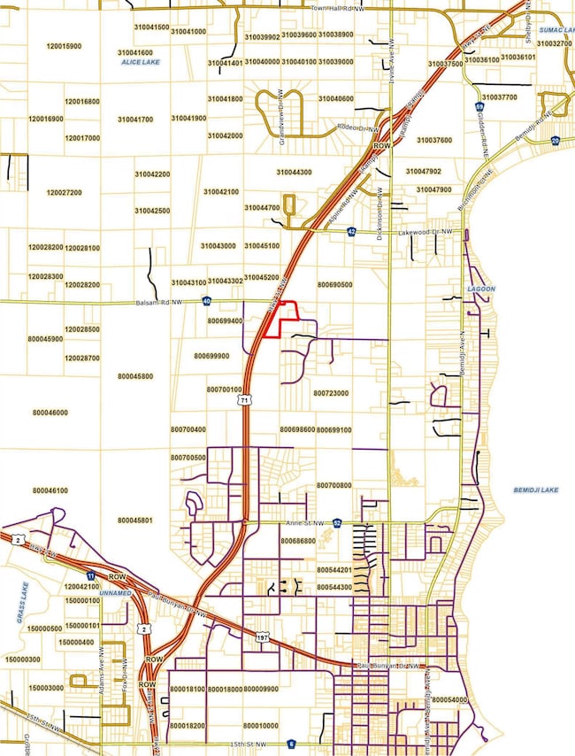 1490 & 1326 Balsam Rd NW, Bemidji, MN 56601 - photo 7