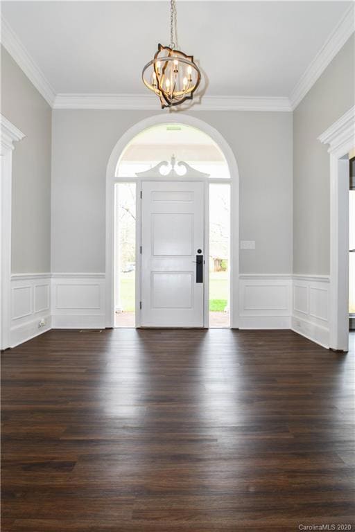 Foyer/front door