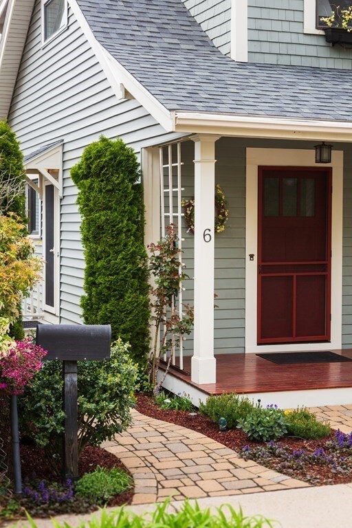 6 Jenness Rd, Brookline, MA 02446 - photo 3