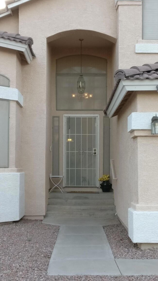 Front Entry