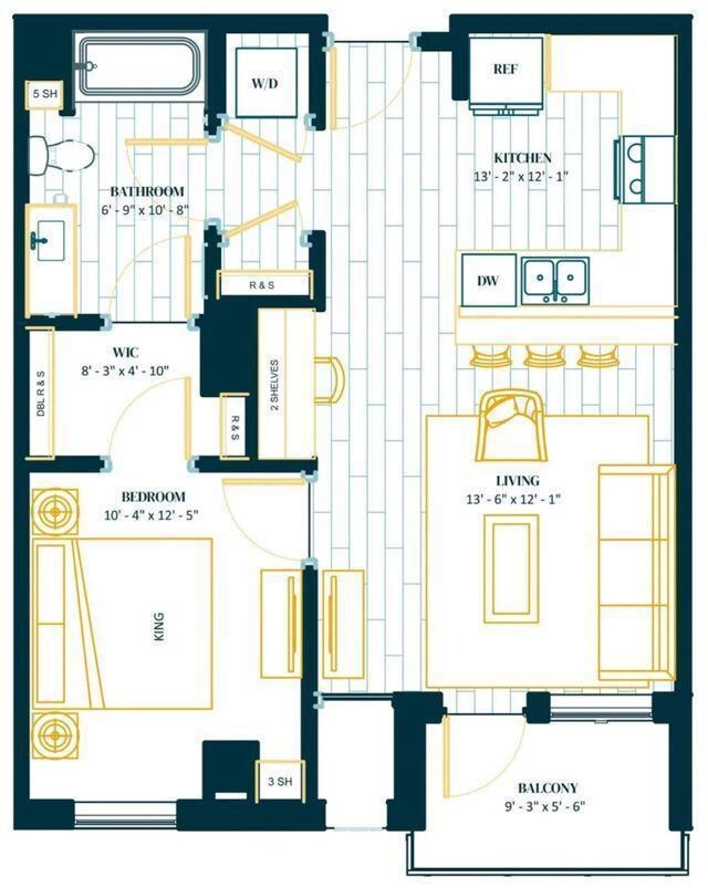 650 Portland Ave S unit 654, Minneapolis, MN 55415 - photo 4