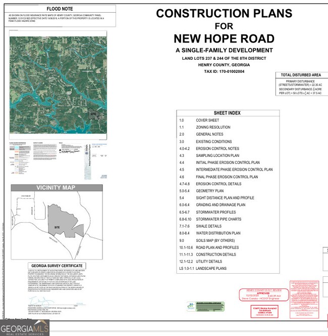 0 New Hope Rd unit 10647656, Locust Grove, GA 30248 - photo 2