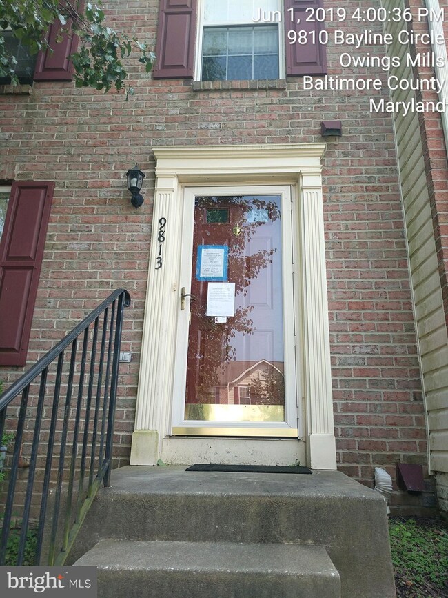 9813 Bayline Cir, Owings Mills, MD 21117 - photo 2