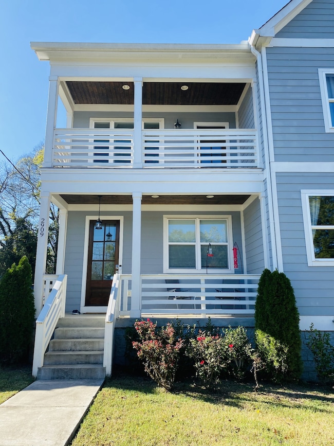 2909 Murray Cir, Nashville, TN 37216 - photo 2