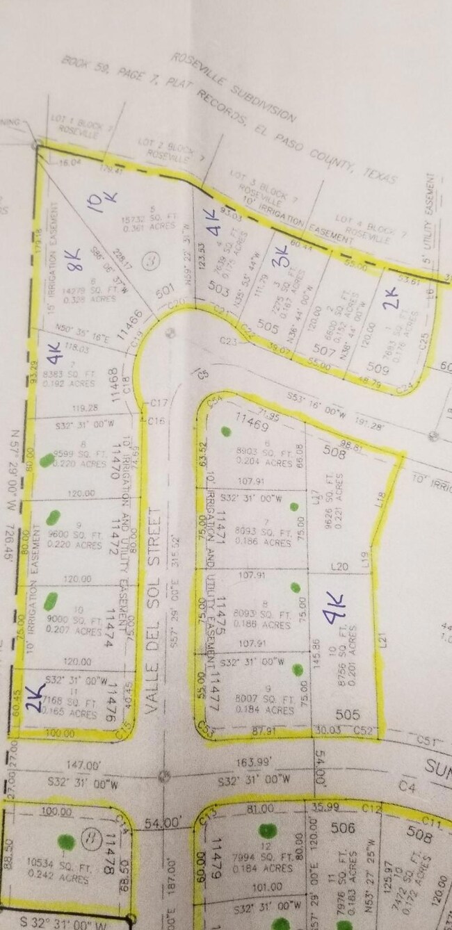 11474 Dawn View Rd unit B, Socorro, TX 79927 - photo 5