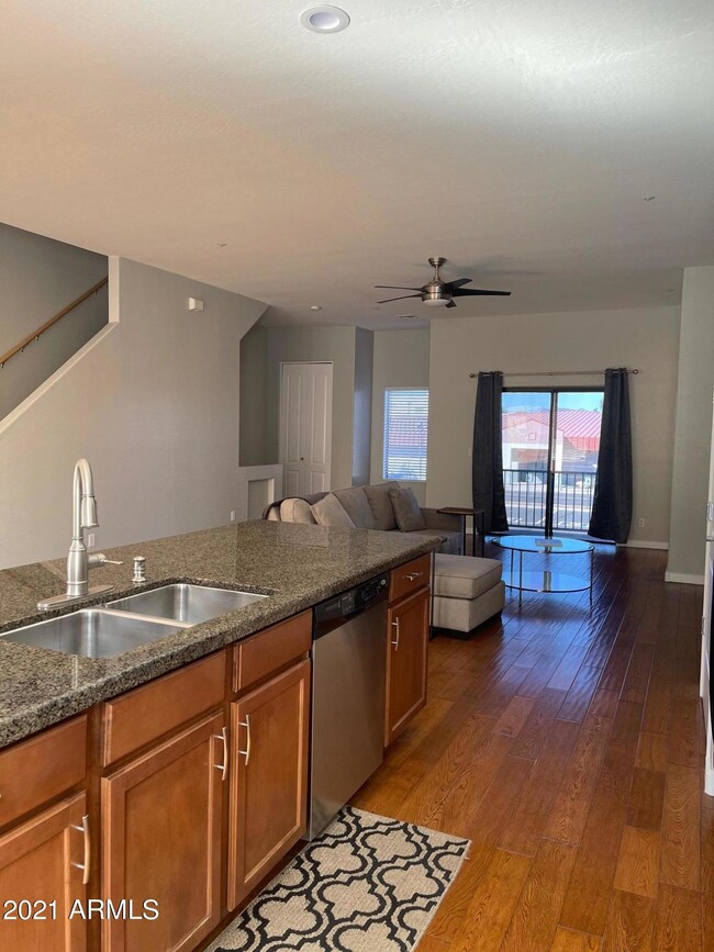 Kitchen living 4 Culver