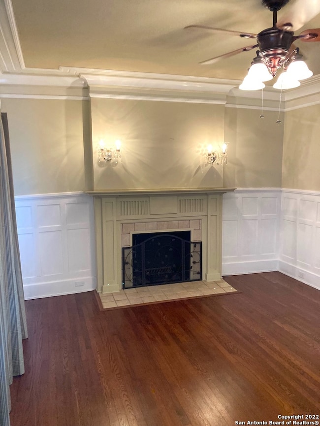 639 W Woodlawn Ave, San Antonio, TX 78212 - photo 2