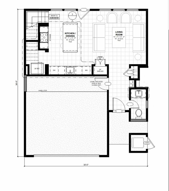 Lot 2 Paul Quinn St, Houston, TX 77091 - photo 4