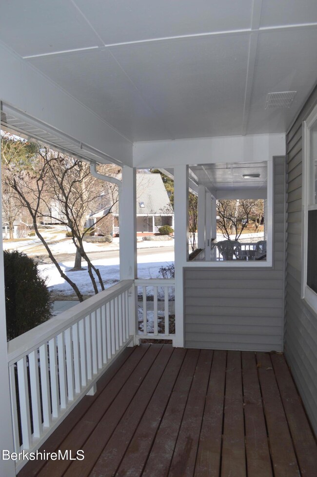 front porch