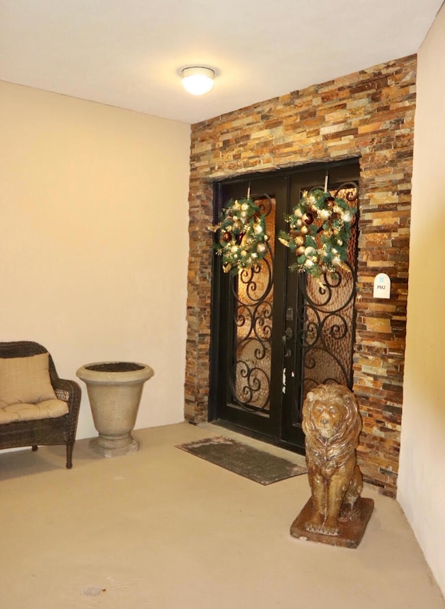 Exclusive front Door