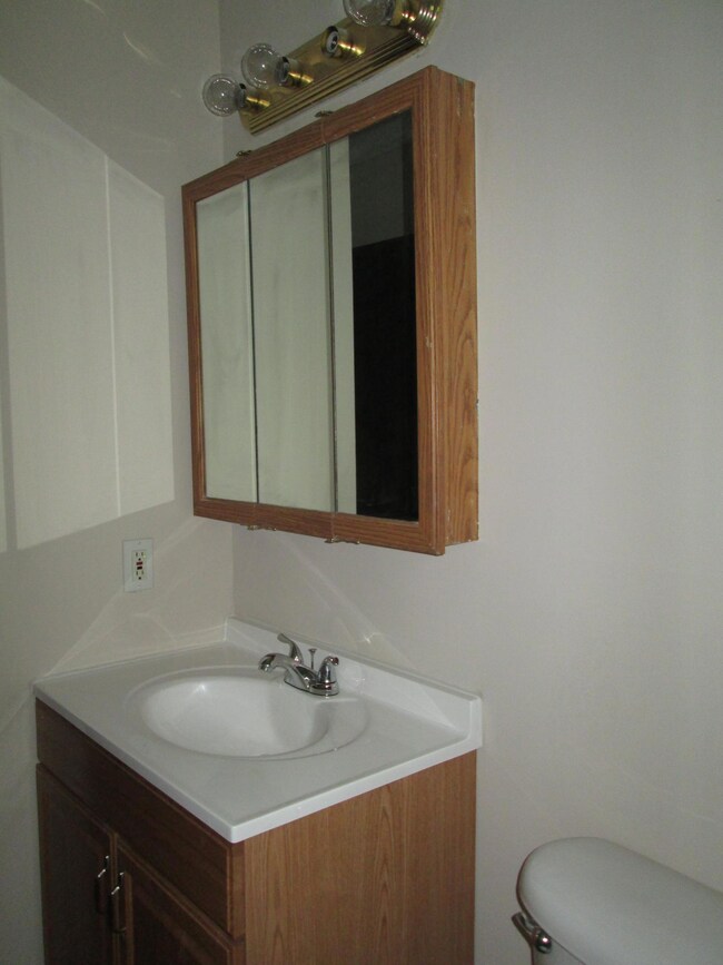New Vanity