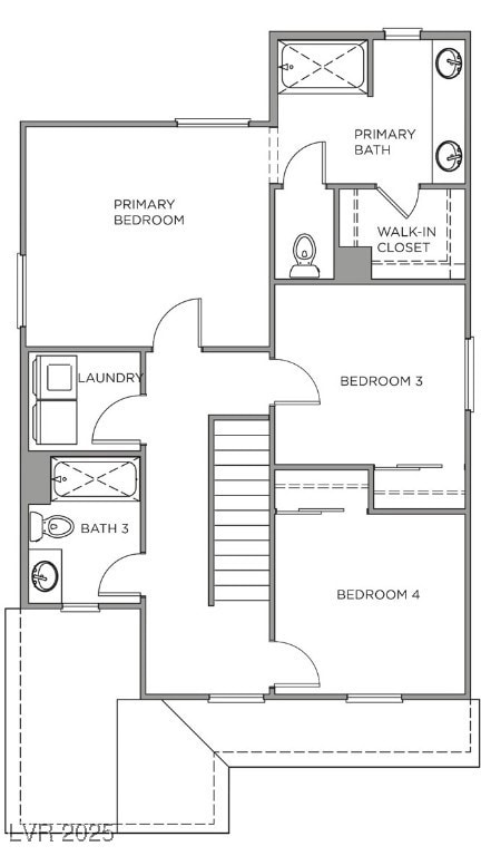 2nd Floor Rothville
