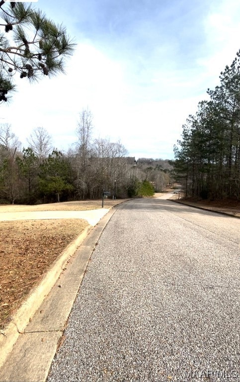streetview from lot