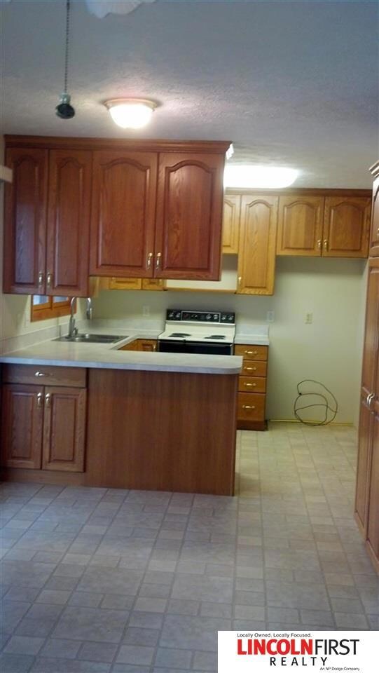 Pantry off to the right in the picture.