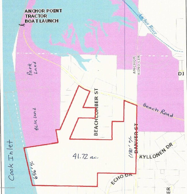 McGee Map 41ac