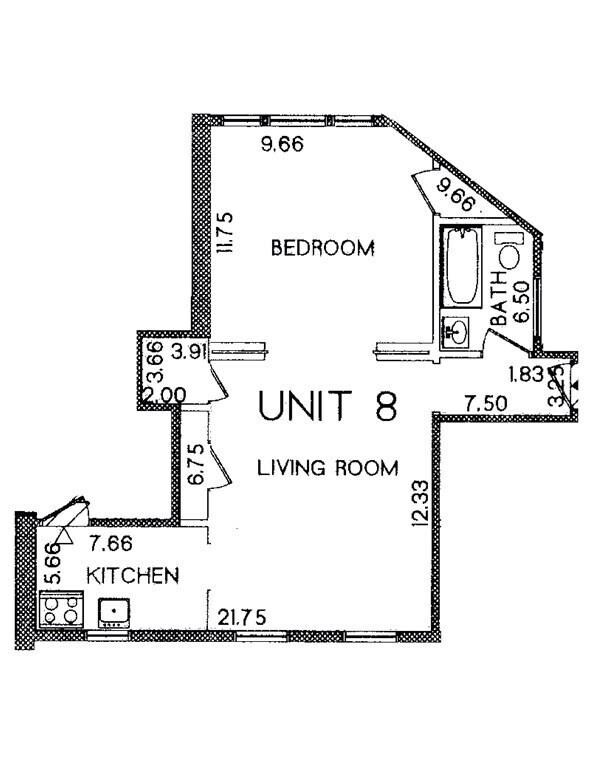 19 Pleasant St unit 8, Cambridge, MA 02139 - photo 6