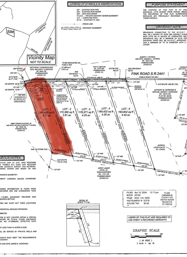 10300 Fink Rd unit 1, Mount Pleasant, NC 28124 - photo 2