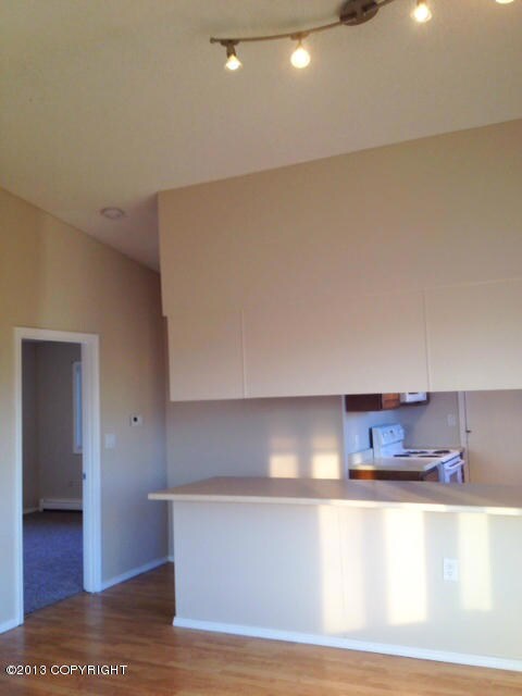 B Living toward kitchen