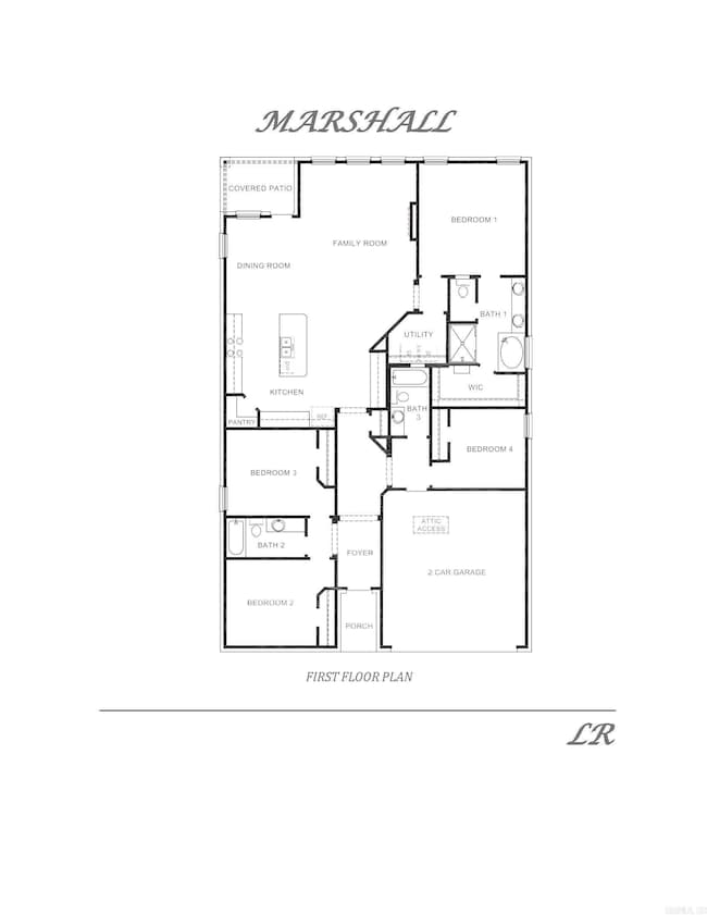 619 Riley Ln, Maumelle, AR 72113 - photo 2