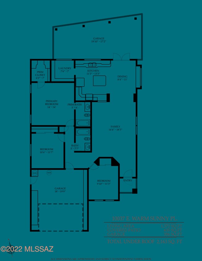 10037 E Warm Sunny Place, Tucson, AZ 85747 - photo 3