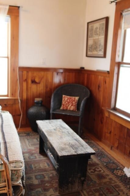 living area