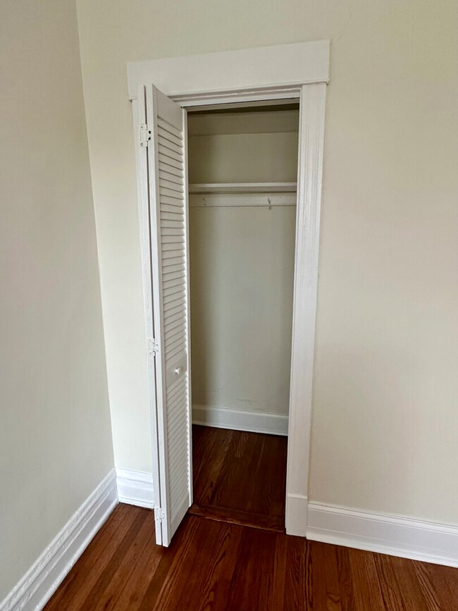 Bedroom Closet