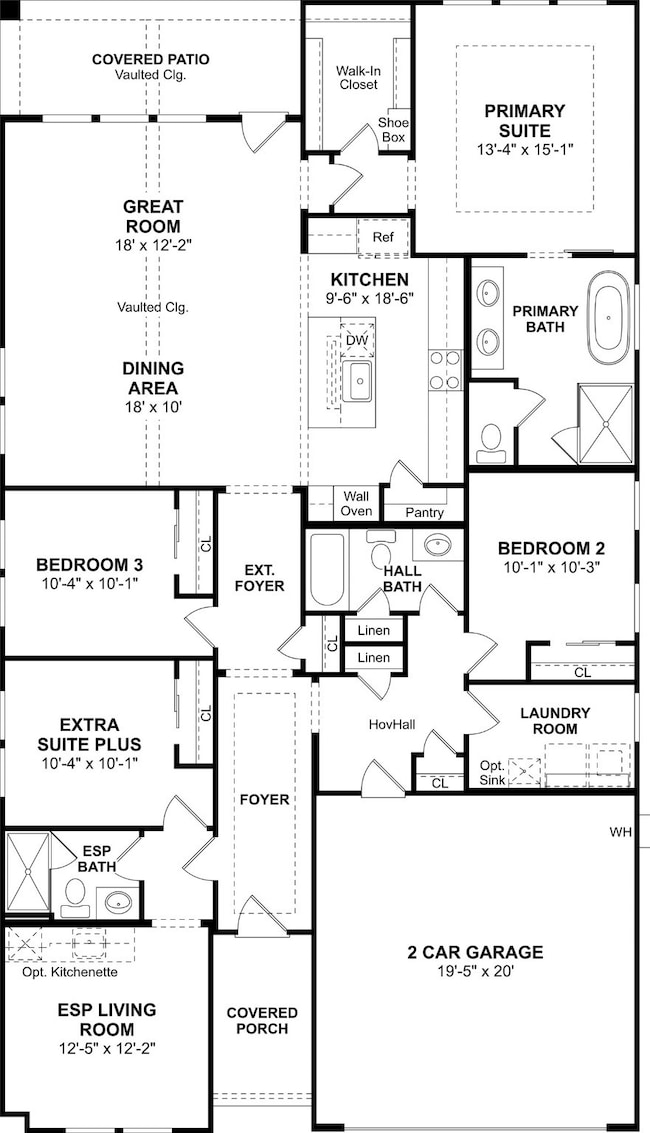 1002 Birkdale Dr, Justin, TX 76247 - photo 2