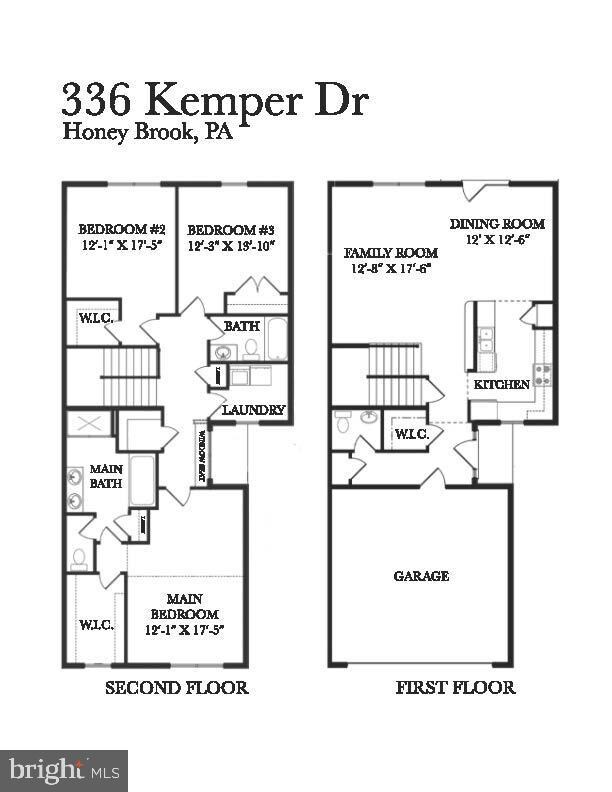 336 Kemper Dr, Honey Brook, PA 19344 - photo 7