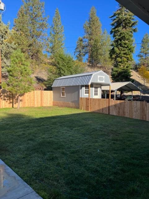 203 N Humbolt St, Canyon City, OR 97820 - photo 2