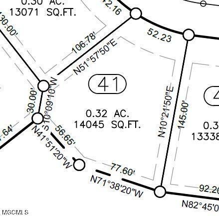 10908 E Taylor Rd unit Lot 41, Gulfport, MS 39503 - photo 4