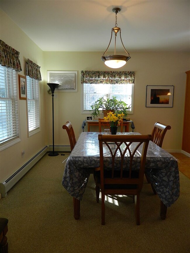 Dining off Kitchen