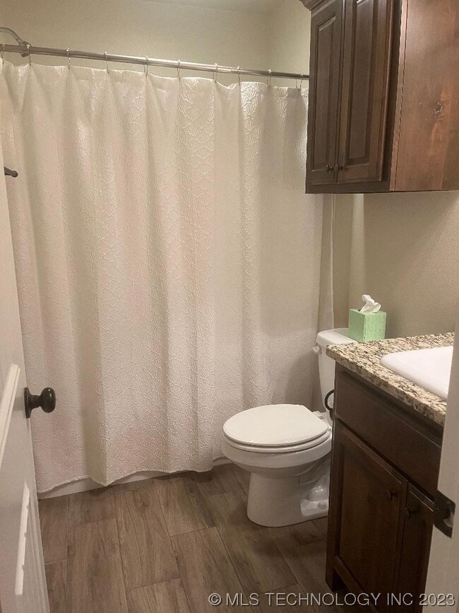 Hall Bath