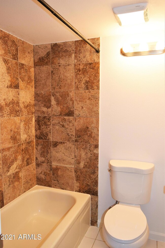 Tiled Bath