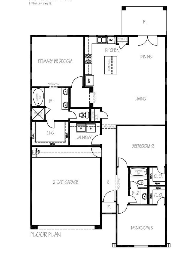 752 Flexford St, El Paso, TX 79928 - photo 3