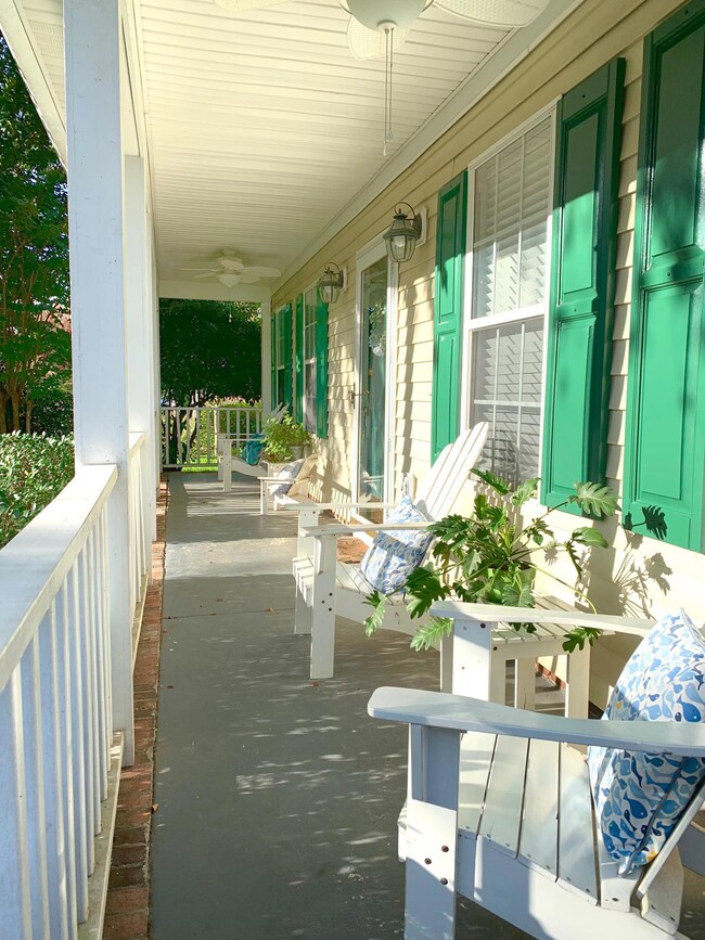 porch
