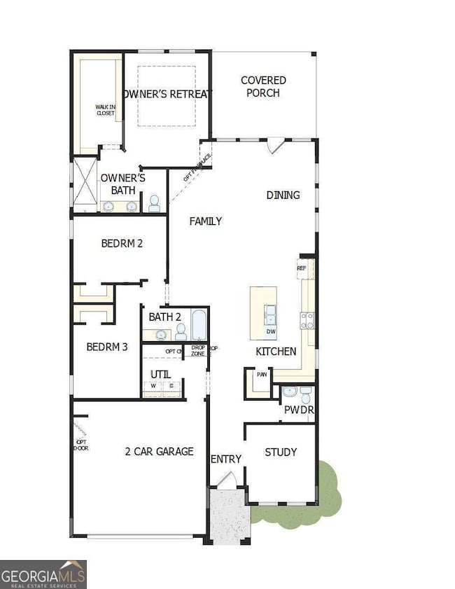 1041 Pine Bark Ln, Canton, GA 30114 - photo 2