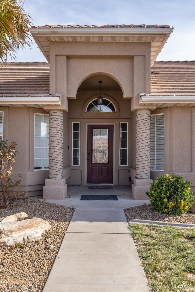 Front Entry