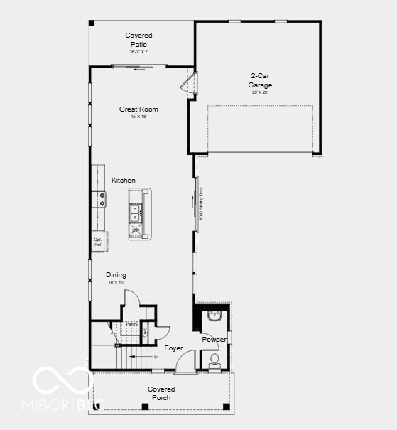 16001 Tharp Woods Dr, Fishers, IN 46037 - photo 2