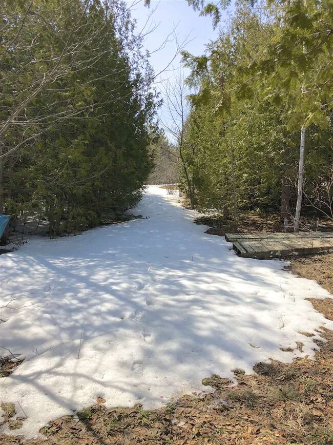 Path to Deeded Access