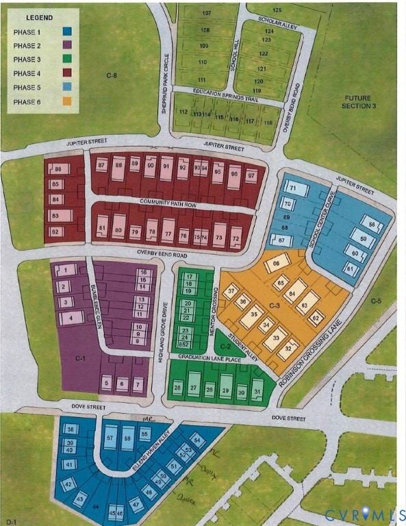 665 Ellens Haven Alley, Richmond, VA 23222 - photo 2