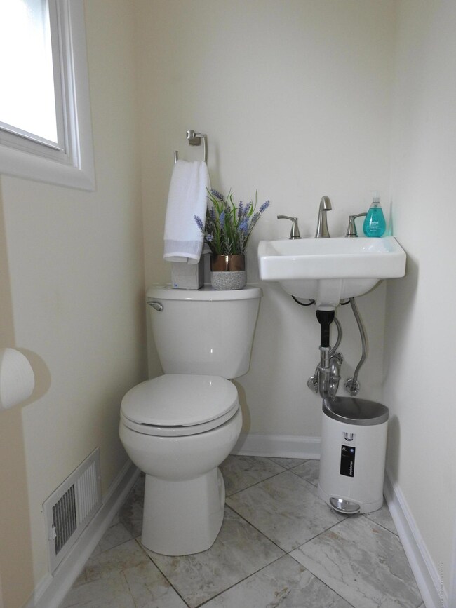 Half Bath