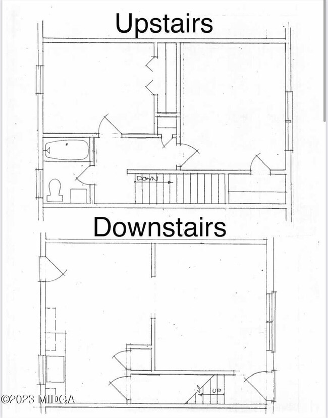 2375 Parker Ave unit 2, Macon, GA 31204 - photo 3