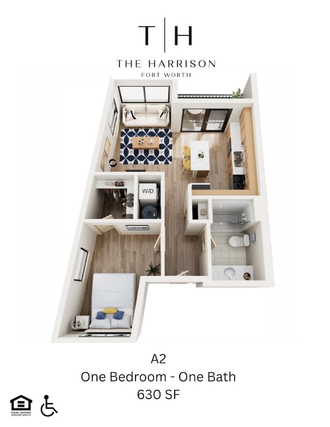 The Harrison, Fort Worth, TX 76102 - photo 4