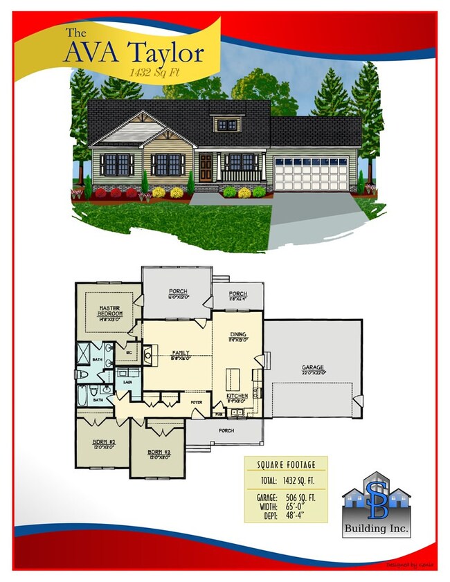 92 Whistle Stop Ln, Smithfield, NC 27577 - photo 4