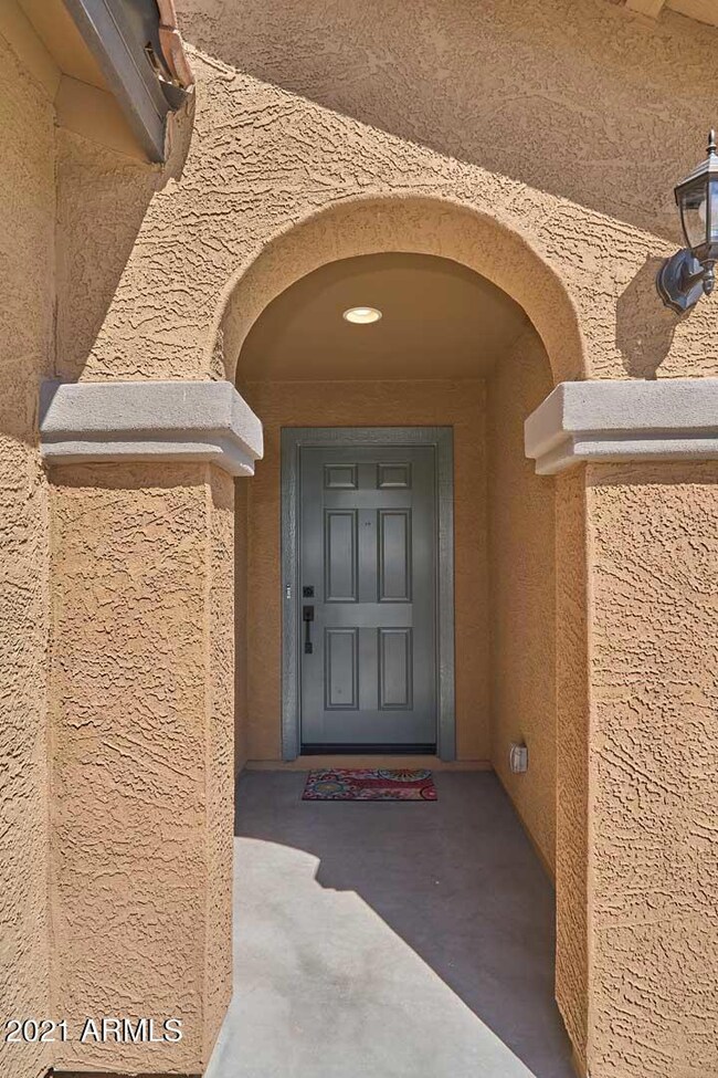Front Entry